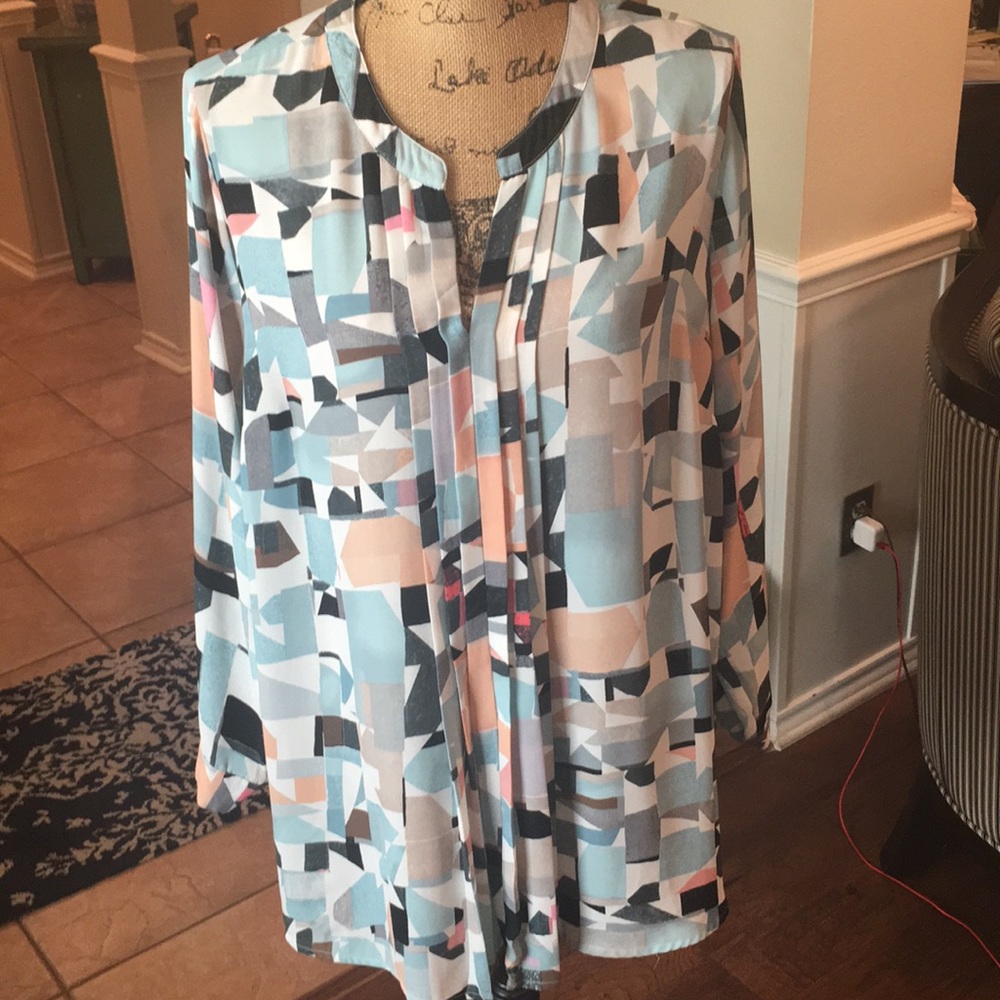 Vince Camuto,1x, Multi-Color Comfy & Style! - image 1